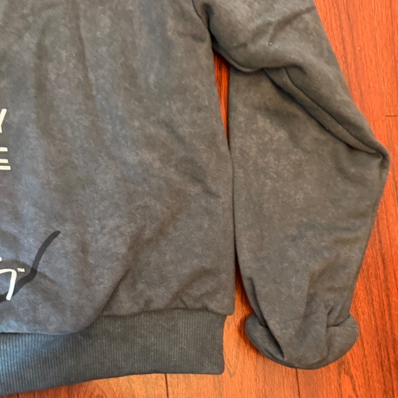 Zara Gray Mickey Mouse x Keith Haring collab Crew Neck Sweater - Picture 6 of 12